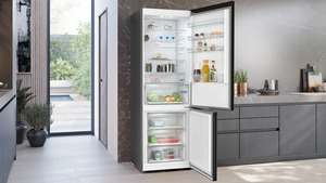 Siemens KG49NXXDF Refrigeration Fridge Freezer - 309604