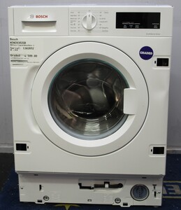 Bosch WIW28302GB Washing Machines Washing Machines - 312657