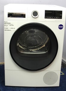 Bosch WQG24509GB Dryers Dryers Heat Pump - 312702