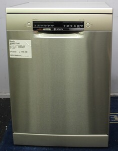Bosch SMS6ZCI10G Dishwashers Full Size - 312834