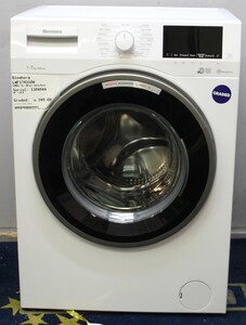 Blomberg LWF174310W Washing Machines Washing Machines - 313184