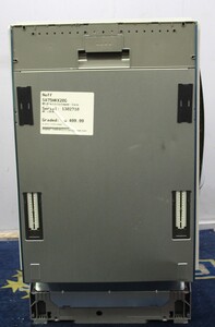 Neff S875HKX20G Dishwashers Slimline - 312663