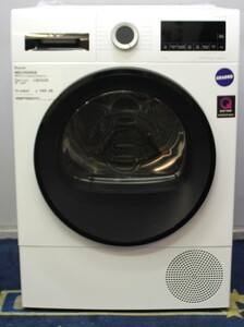 Bosch WQG24509GB Dryers Dryers Heat Pump - 312825